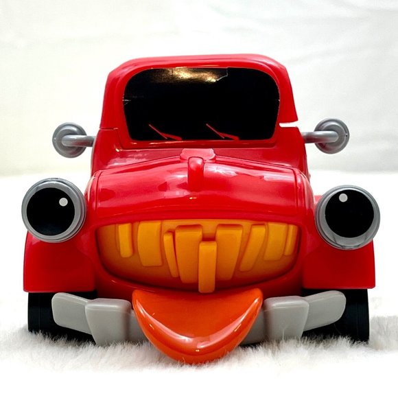 Pick-up Pete The Game of Stacking Chairs Motorized Fotorama 100% Complete - Picture 2 of 12